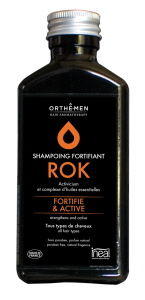 Shampoing Orthemen fortifiant ROK